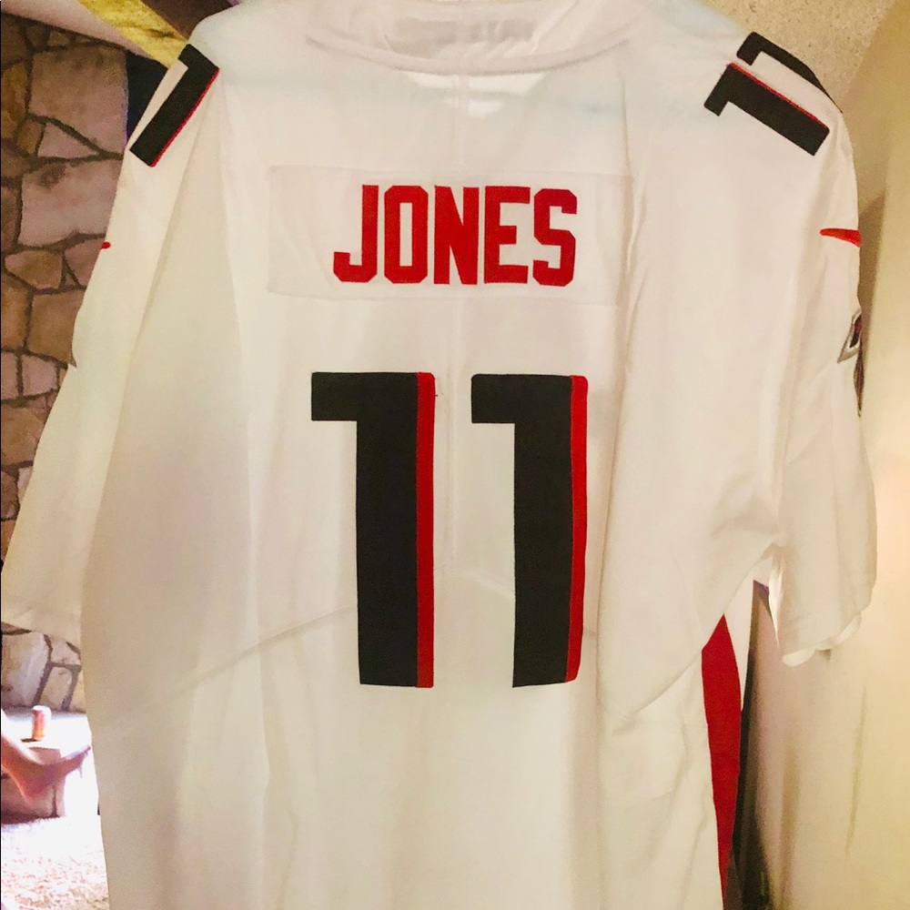Atlanta Falcons Julio Jones Home Jersey